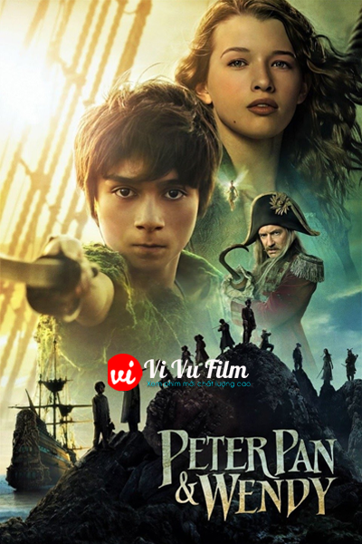 Peter Pan Và Wendy