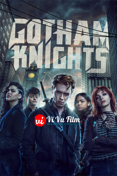 Những Hiệp Sĩ Gotham