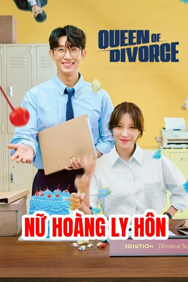 Nữ Hoàng Ly Hôn