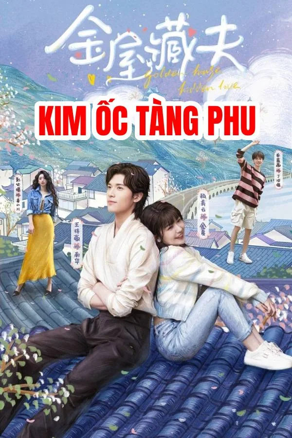 Kim Ốc Tàng Phu