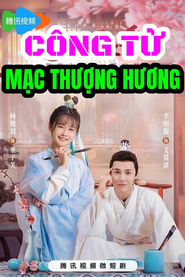 Công Tử Mặc Thượng Hương