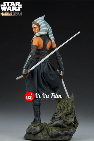 Nữ Hiệp Sĩ Ahsoka