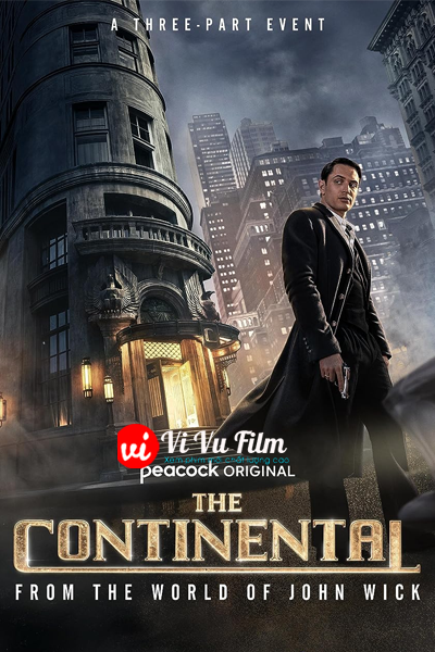 Khách Sạn Continental: Từ Thế Giới của John Wick