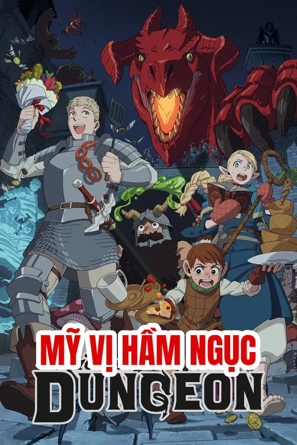 Mĩ Vị Hầm Ngục