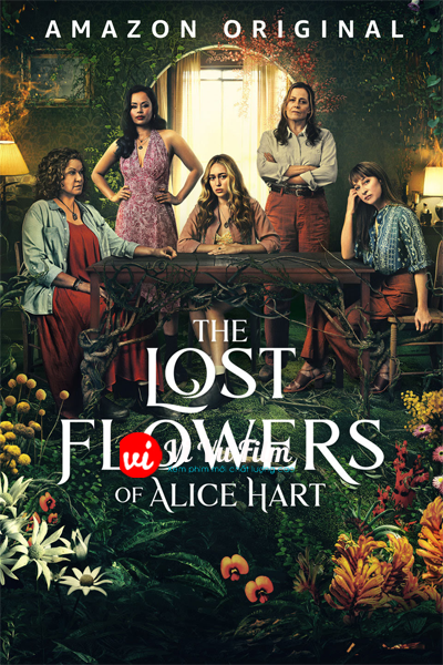 The Lost Flowers of Alice Hart