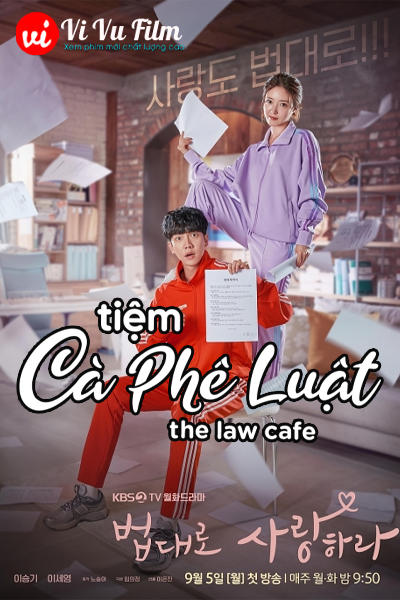 Tiệm Cà Phê Luật