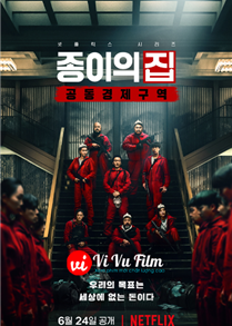 Money Heist: Korea (2022)