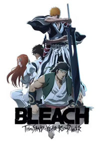 Bleach: Huyết chiến ngàn năm (Part 3)