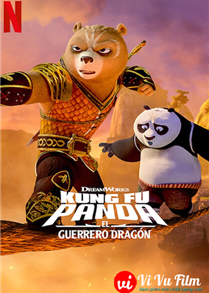 Kung Fu Panda: The Dragon Knight (2022)