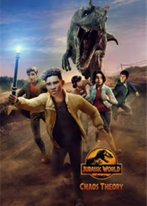 Jurassic World: Chaos Theory (2024)