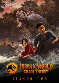 Jurassic World: Chaos Theory (Season 2)(2024)