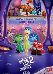 Những Mảnh Ghép Cảm Xúc 2 - Inside Out 2 (2024)