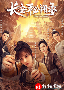 Mysterious Tales of Chang'an (2023)