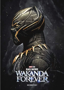 Chiến binh Báo Đen: Wakanda bất diệt