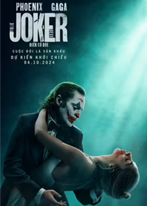 Joker 2: Điên Có Đôi - Joker: Folie à Deux (2024)