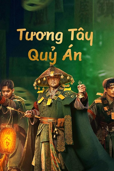 Tương Tây Quỷ Án