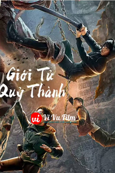 Giới Tử Quỷ Thành