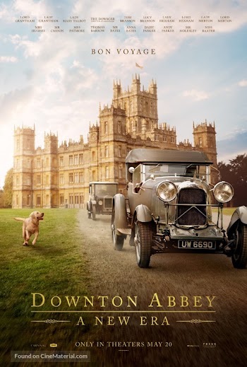 Tu Viện Downton 2: Kỷ Nguyên Mới