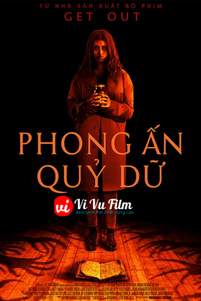 Phong Ấn Quỷ Dữ