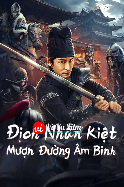 Địch Nhân Kiệt: Mượn Đường Âm Binh