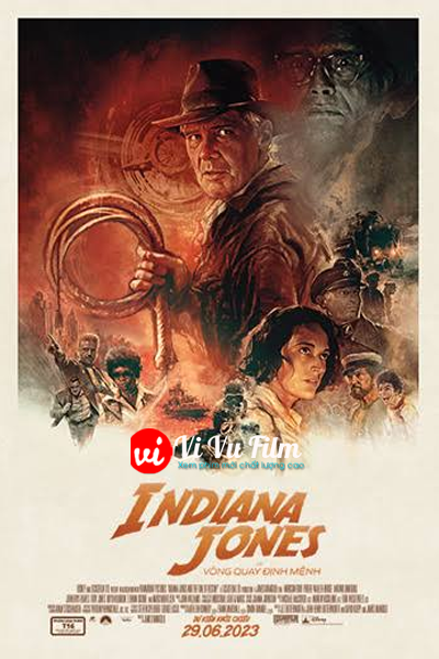 Indiana Jones và Vòng Quay Định Mệnh