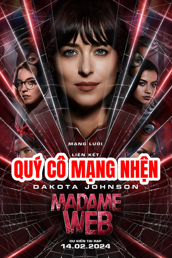 Quý Cô Mạng Nhện