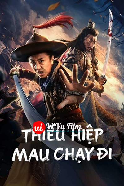 Thiếu Hiệp Mau Chạy Đi