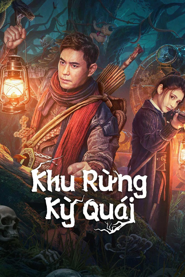 Khu Rừng Kỳ Quái