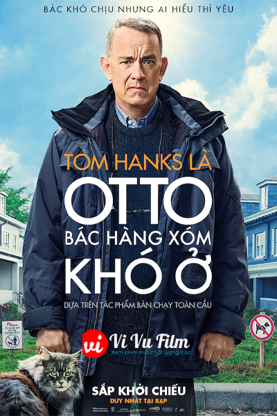 Otto Bác Hàng Xóm Khó Ở