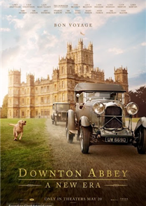 Tu Viện Downton 2: Kỷ Nguyên Mới