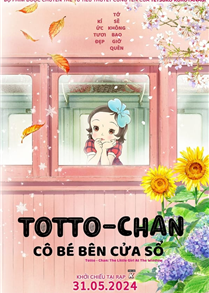 Totto Chan: Cô Bé Bên Cửa Sổ - Totto Chan: The Girl At The Window (2024)