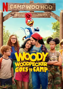 Chim gõ kiến Woody đi trại hè