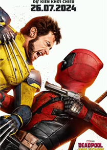 Deadpool Và Wolverine -  Deadpool & Wolverine (2024)