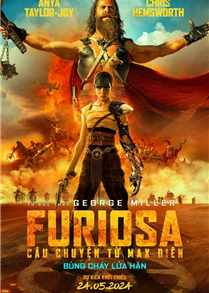 Furiosa: Câu Chuyện Từ Max Điên - Furiosa: A Mad Max Saga (2024)