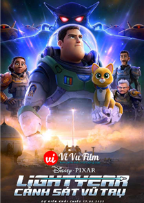 Lightyear: Cảnh sát vũ trụ